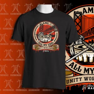 Orange T-Shirt