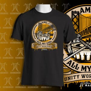 GOLD T-Shirt